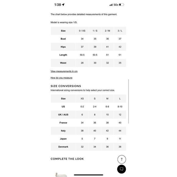 ZIMMERMANN Sleeveless Tie Neck Dress Size 0 (US 4) $$750 - Picture 10 of 10